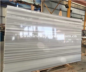 High Quality & Best Price Prestige Equa Marble Slabs/Marmara Equator Marble Tiles & Slabs/White Polished Marble Floor Tiles/Wall & Floor Covering Tiles