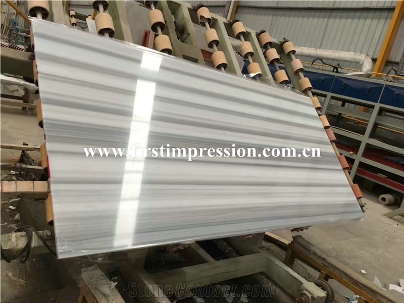 High Quality & Best Price Prestige Equa Marble Slabs/Marmara Equator Marble Tiles & Slabs/White Polished Marble Floor Tiles/Wall & Floor Covering Tiles