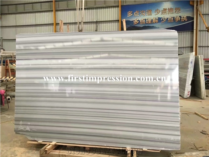 High Quality & Best Price Prestige Equa Marble Slabs/Marmara Equator Marble Tiles & Slabs/White Polished Marble Floor Tiles/Wall & Floor Covering Tiles