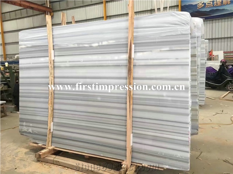 High Quality & Best Price Prestige Equa Marble Slabs/Marmara Equator Marble Tiles & Slabs/White Polished Marble Floor Tiles/Wall & Floor Covering Tiles