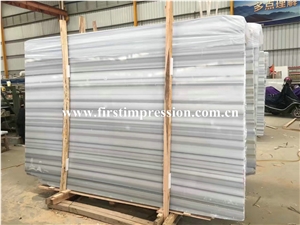 High Quality & Best Price Prestige Equa Marble Slabs/Marmara Equator Marble Tiles & Slabs/White Polished Marble Floor Tiles/Wall & Floor Covering Tiles