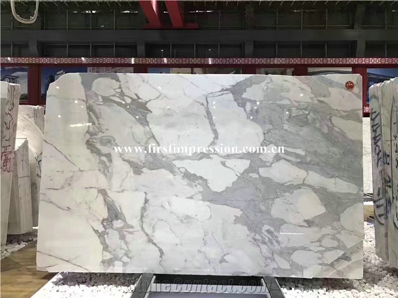 High Quality Carrara Marble Slabs & Tiles/Italy White Marble/Statuario White Marble/Snowflake White/Bianco Statuario Venato/Snowflake White Marble/Arabescato Corchia Tile & Slab/Italy White Marble
