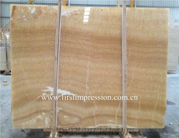 Honey Onyx Slab /China Yellow Honey Onyx Tiles for Flooring/Polished Honey Onyx Countertop /Honey Onxy Backlit /Yellow Onyx Slab