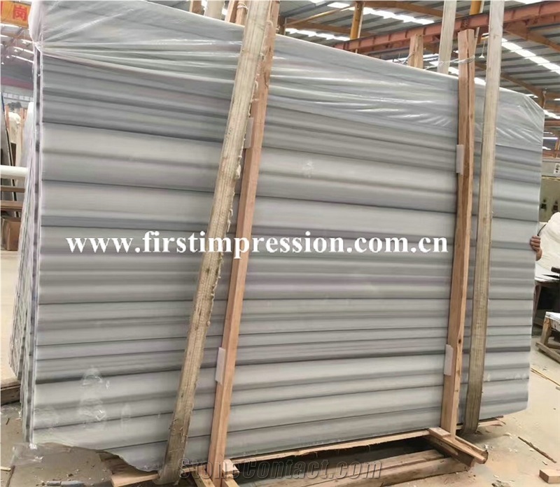 Hot Sale Marmara Equator Marble Tiles & Slabs/Grey Marble Big Slabs/Gray White Marble for Floor & Wall Covering Tiles