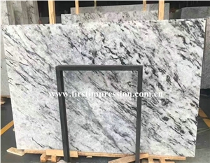 Ice Blue Crystal Marble Slabs & Tiles/Black Vein Light Transfer Bookmatch Stone Slabs/Tiles/Cut to Size/Project/Wall Cladding/Background/Interiol Decoration Stone Ice Blue Crystal Marble Slabs & Tiles/Black Vein Light Transfer Bookmatch Stone Slabs/Tiles/Cut to Size/Project/Wall Cladding/Background/Interiol Decoration Stone