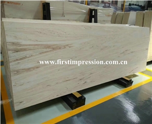 Italy White Gold Sand Marble Slabs & Tiles/Symphony Sands Marbl/Symphony Gold Marbl/Golden Symphony Marble/China Palissandro Marble Big Slabs
