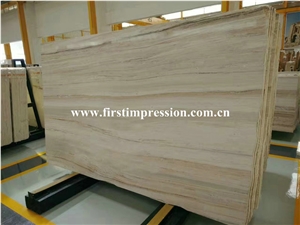 Italy White Gold Sand Marble Slabs & Tiles/Symphony Sands Marbl/Symphony Gold Marbl/Golden Symphony Marble/China Palissandro Marble Big Slabs