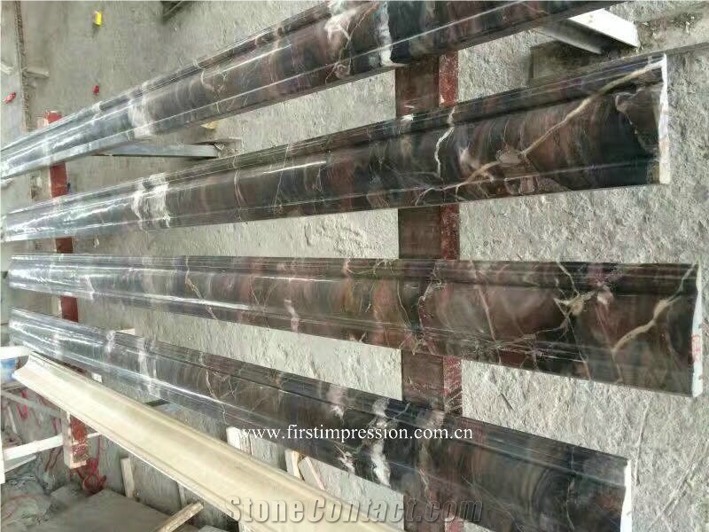 Louis Red Marble Slab and Tiles /Venice Red Marble Slabs/Red Louis Marble Tiles & Slabs/ Louis Red Marble Slab /Hot Sale Red Marble/Louis Black Marble Slab /Venice Black Marble Slab and Tiles