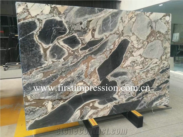 Marble Slab /Light Blue Marble Slab and Tiles /Marble Slab /Marble Tiles /China Blue Marble Slab /Moon River Blue Marble /Bue Star Marble Slab