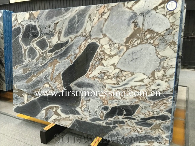 Marble Slab /Light Blue Marble Slab and Tiles /Marble Slab /Marble Tiles /China Blue Marble Slab /Moon River Blue Marble /Bue Star Marble Slab