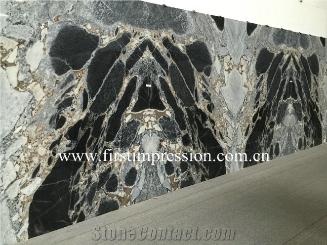 Marble Slab /Light Blue Marble Slab and Tiles /Marble Slab /Marble Tiles /China Blue Marble Slab /Moon River Blue Marble /Bue Star Marble Slab