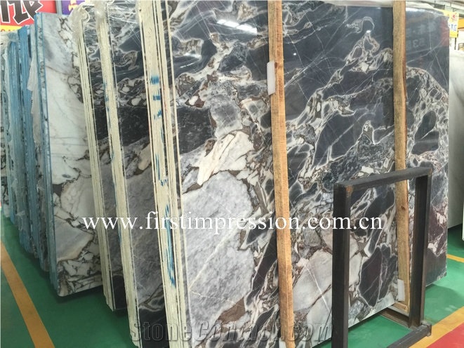 Marble Slab /Light Blue Marble Slab and Tiles /Marble Slab /Marble Tiles /China Blue Marble Slab /Moon River Blue Marble /Bue Star Marble Slab