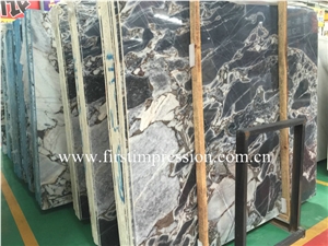 Marble Slab /Light Blue Marble Slab and Tiles /Marble Slab /Marble Tiles /China Blue Marble Slab /Moon River Blue Marble /Bue Star Marble Slab