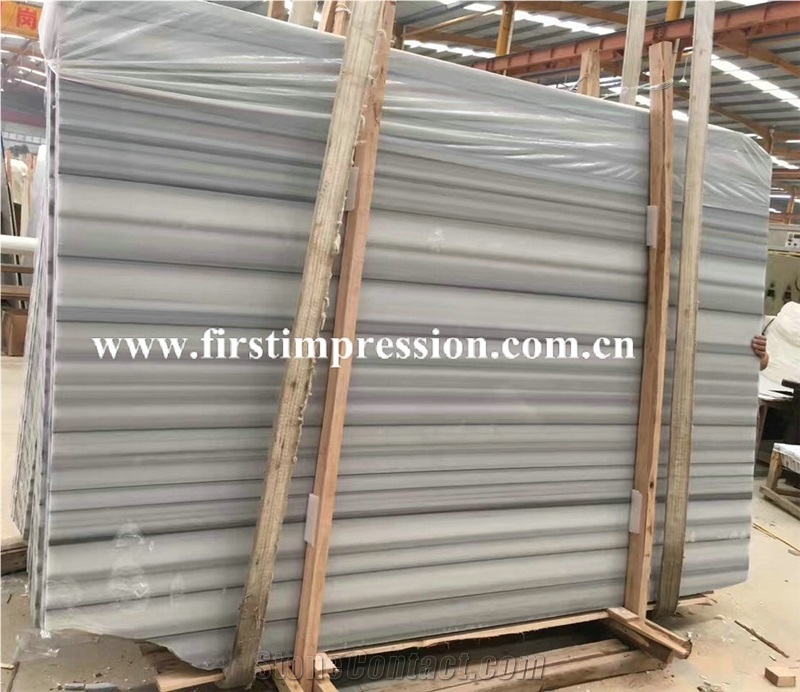 Marmara Equator Marble Tiles & Slabs/Grey Marble Big Slabs/Gray White Marble for Floor & Wall Covering Tiles