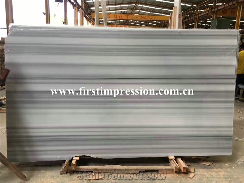 Marmara Equator Marble Tiles & Slabs/Grey Marble Big Slabs/Gray White Marble for Floor & Wall Covering Tiles