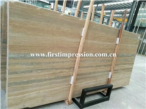 New Polished Best Price Silver Travertine Slabs & Tilessilvestro Travertino Silver Tiles & Slabsgrey Travertine Floor Tileswall & Floor Covering Tilesgrey Travertine Big Slabs