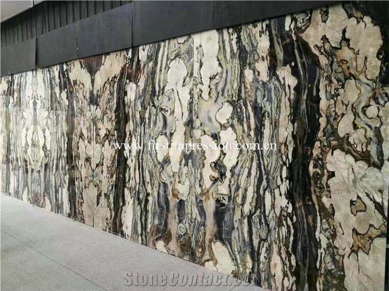 New Polished Blue Danube Marble Slabs & Tiles/Labradorite River Marble/Blue Danube Marble Tiles & Slabs/Multicolor Polished Marble Tiles for Wall & Floor Tiles/Hot Sale Blue Marble Slab