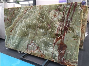 Onyx Slab/Hina Beige Onyx /Wooden Onyx Slab /Wood Vein Onyx Slab and Tiles /Onyx Tiles and Slab /Onyx Floor Covering