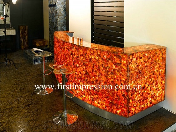 Red Agate Backlit Slab /Red Agate Gemstone for Countertop/Red Semi Precious Stone Wall Tiles /Red Gemstone Slab /Red Semiprecious Stone Slab /Red Agate Slab /Red Semiprecious Stone Tiles