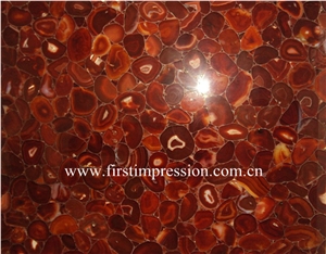 Red Agate Slab Gemstone/Red Semi Precious Stone Panels /Red Agate /Red Semiprecious Stone Slabs /Red Gemsstone /Red Semiprecious Stone Tiles and Slab /Red Agate Backlit Panel /Red Agate for Countertop
