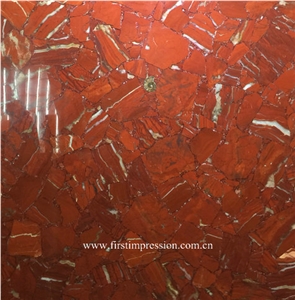 Red Jasper Semiprecious Stone/Red Gemstone Tiles/Precious Stone Slabs/Chinese Semiprecious Slabs Tiles/Red Dimand Gemstone /Red Luxury Stone Slabs,Red Gemstone for Home Decoration