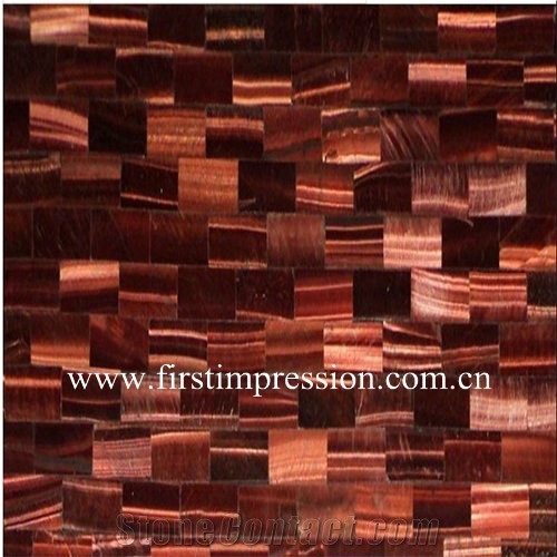 Red Tiger Eye Gemstone,Red Tiger Eye Slab & Tiles ,Red Semi Precious Stone Wall Tiles ,Red Tiger Eye Flooring Tiles ,Red Tiger Eye