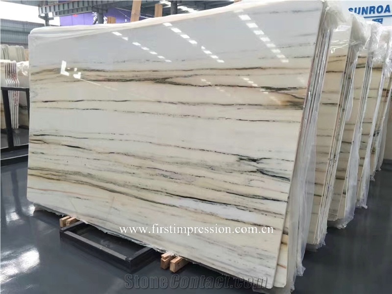 Royal Jade Slab and Tiles /China Wooden Jade /Royal Jasper Slab and Flooring Tiles