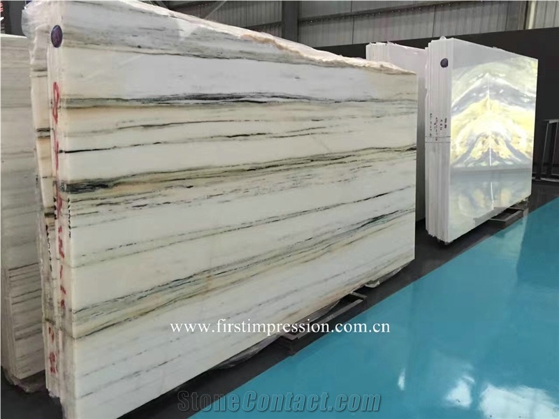 Royal Jade Slab and Tiles /China Wooden Jade /Royal Jasper Slab and Flooring Tiles