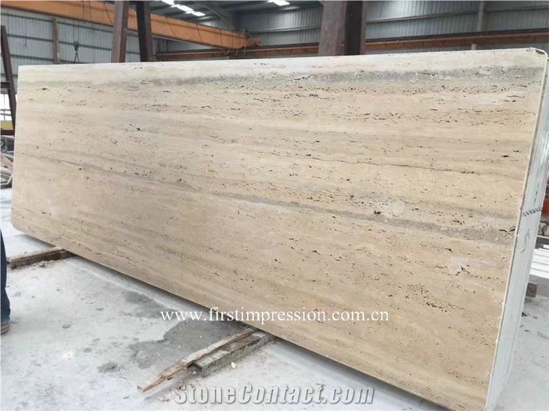 Travertino Classico/ Travertine Tiles /Beige Travertine Slabs /Roma Travertine Classica Slab and Tiles /Travertine Florr Tiles /Beige Travertino Classico Stone/Travertines