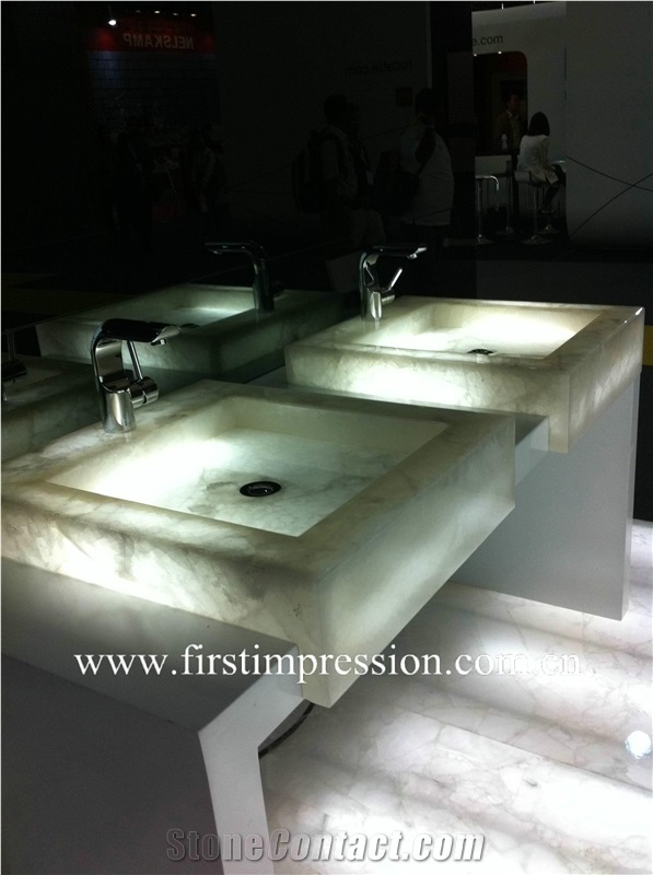White Crystal Gemstone Slab Backlit /Luxury White Crystal Semi-Precious Stone Slab/White Semi Precious Stone Slab for Wall Panels/Precious Stone Panel/White Crystal Stone for Home Decoration