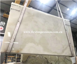 White Onyx Big Slabs/White Jade Slab & Tiles/Royal White Slabs/China White Marble Slab & Tiles/White Marble Wall Covering Tiles/White Marble Floor Covering Tiles