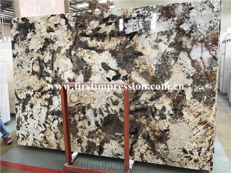 Yellow Granite Slabs & Tiles/Silver Fox Slabs and Tiles/Polished Silver Fox Granite/Snow Mountain Silver Fox Granite Big Slabs/Granite Floor Covering Tilessnow Fox Granite Slabs