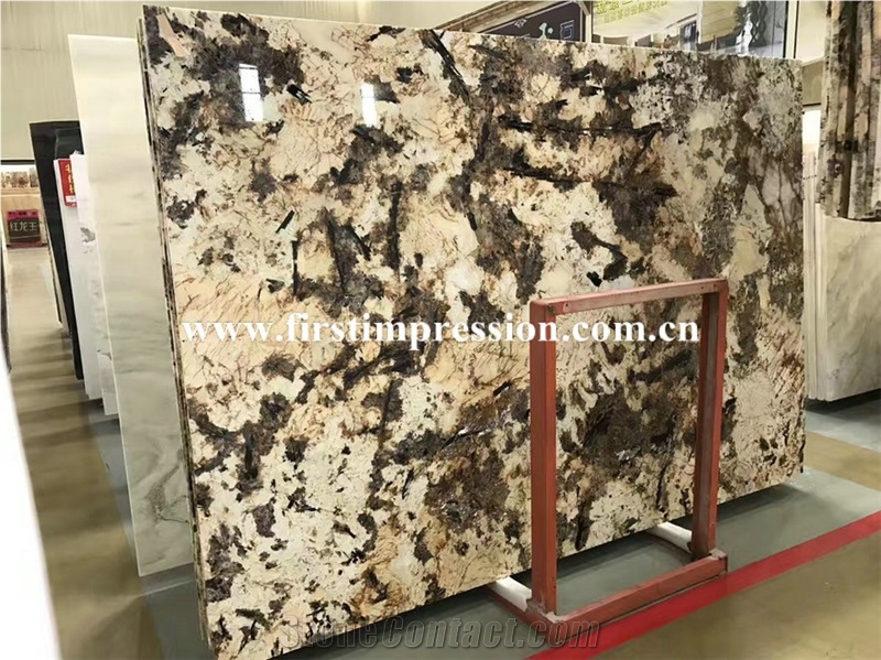 Yellow Granite Slabs & Tiles/Silver Fox Slabs and Tiles/Polished Silver Fox Granite/Snow Mountain Silver Fox Granite Big Slabs/Granite Floor Covering Tilessnow Fox Granite Slabs