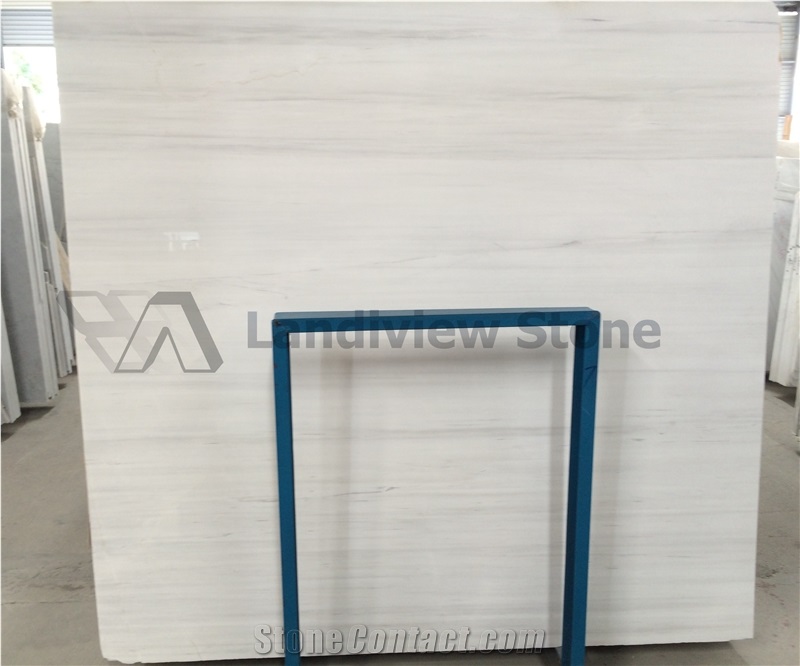 Bianco Dolomite Marble Slabs, Turkey White Marble