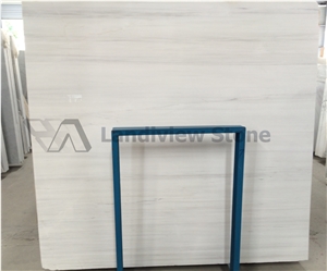 Bianco Dolomite Marble Slabs, Turkey White Marble