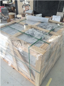 Cream Marfil Rectangular Stack Mosaic