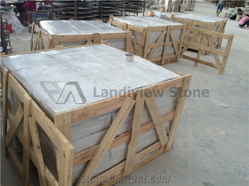 Cream Marfil Rectangular Stack Mosaic