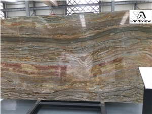 Golden Cobra Marble Slabs, Golden Cobra Marble Tiles