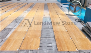 Golden Travertine Tiles, Golden Travertine Slabs, Yellow Travertine Slabs and Tiles