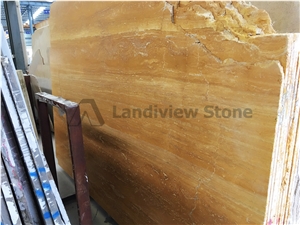 Golden Travertine Tiles, Golden Travertine Slabs, Yellow Travertine Slabs and Tiles
