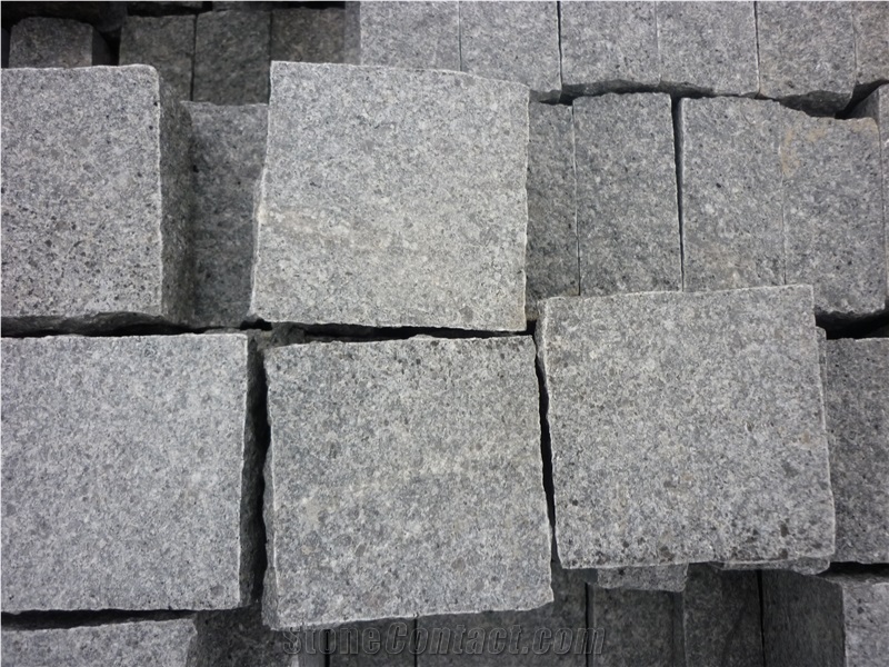 Grey Porphyry Slabs & Tiles