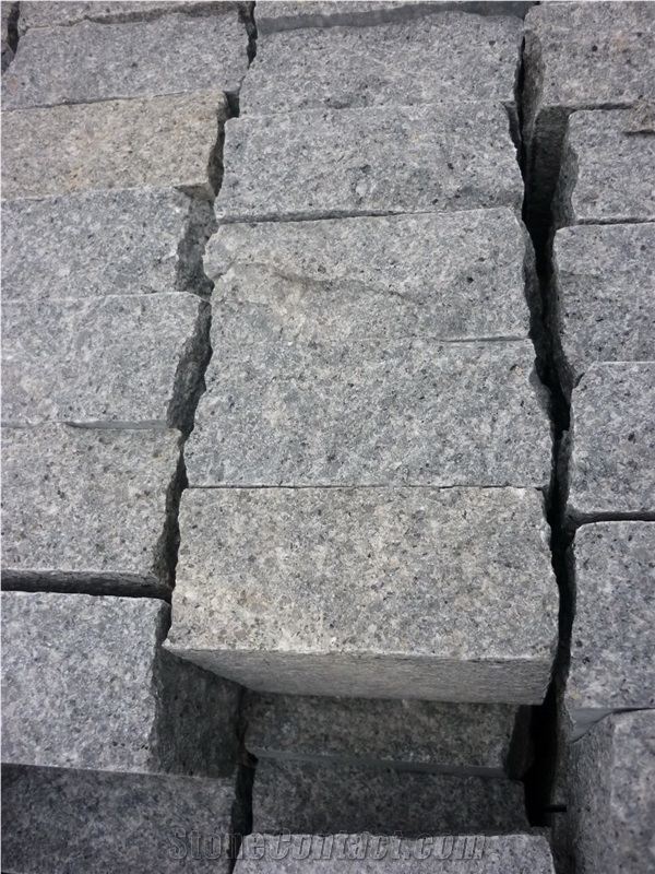 Grey Porphyry Slabs & Tiles