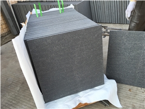 Lava Stone Tiles / Pacific Basalt / Black Basalt