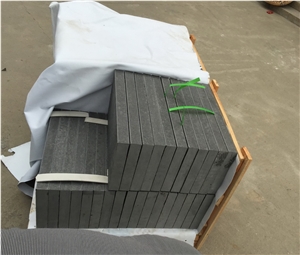 Lava Stone Tiles / Pacific Basalt / Black Basalt