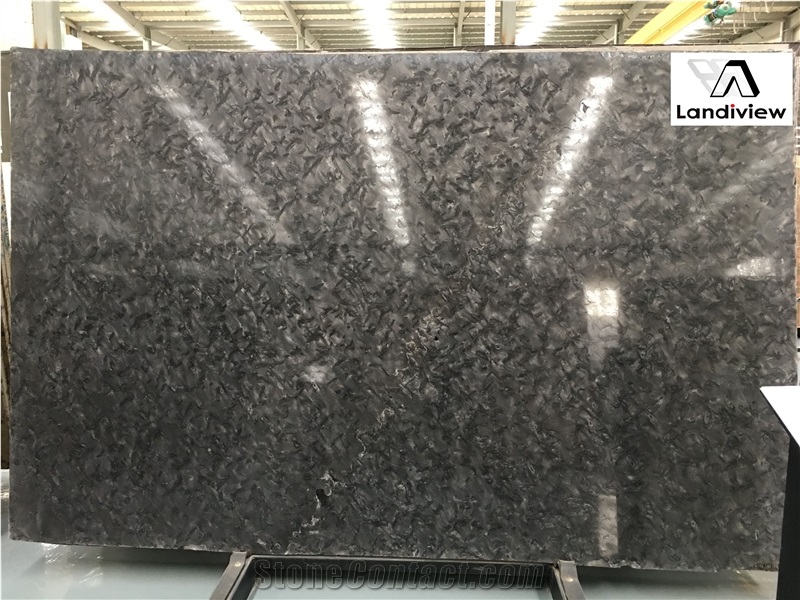 Matrix Slabs, Black Granite Slabs
