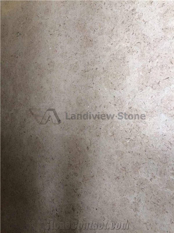 Pearl Cream Marble Slab & Tile, Egypt Beige Marble
