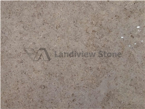Pearl Cream Marble Slab & Tile, Egypt Beige Marble