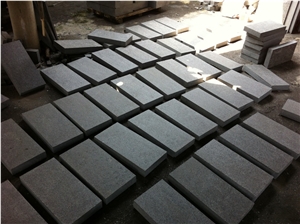 Pietra Luna Granite / Adelaide Black Granite / Raven Black Granite