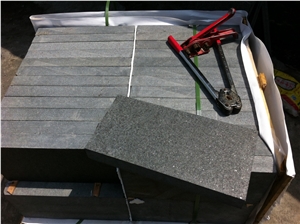 Pietra Luna Granite / Adelaide Black Granite / Raven Black Granite