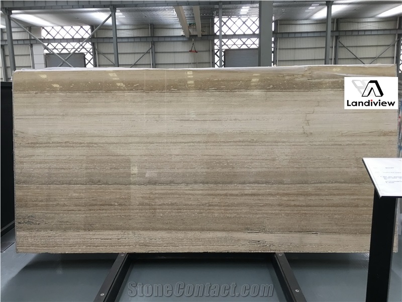 Stormy Travertine Slabs, Travertino Classico Slabs, Travertino Silver Original